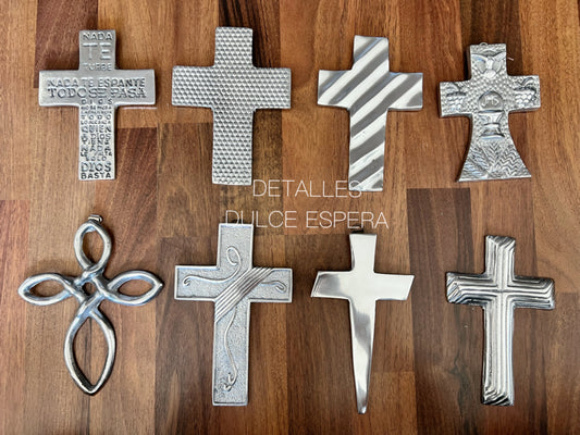 Cruz Pewter