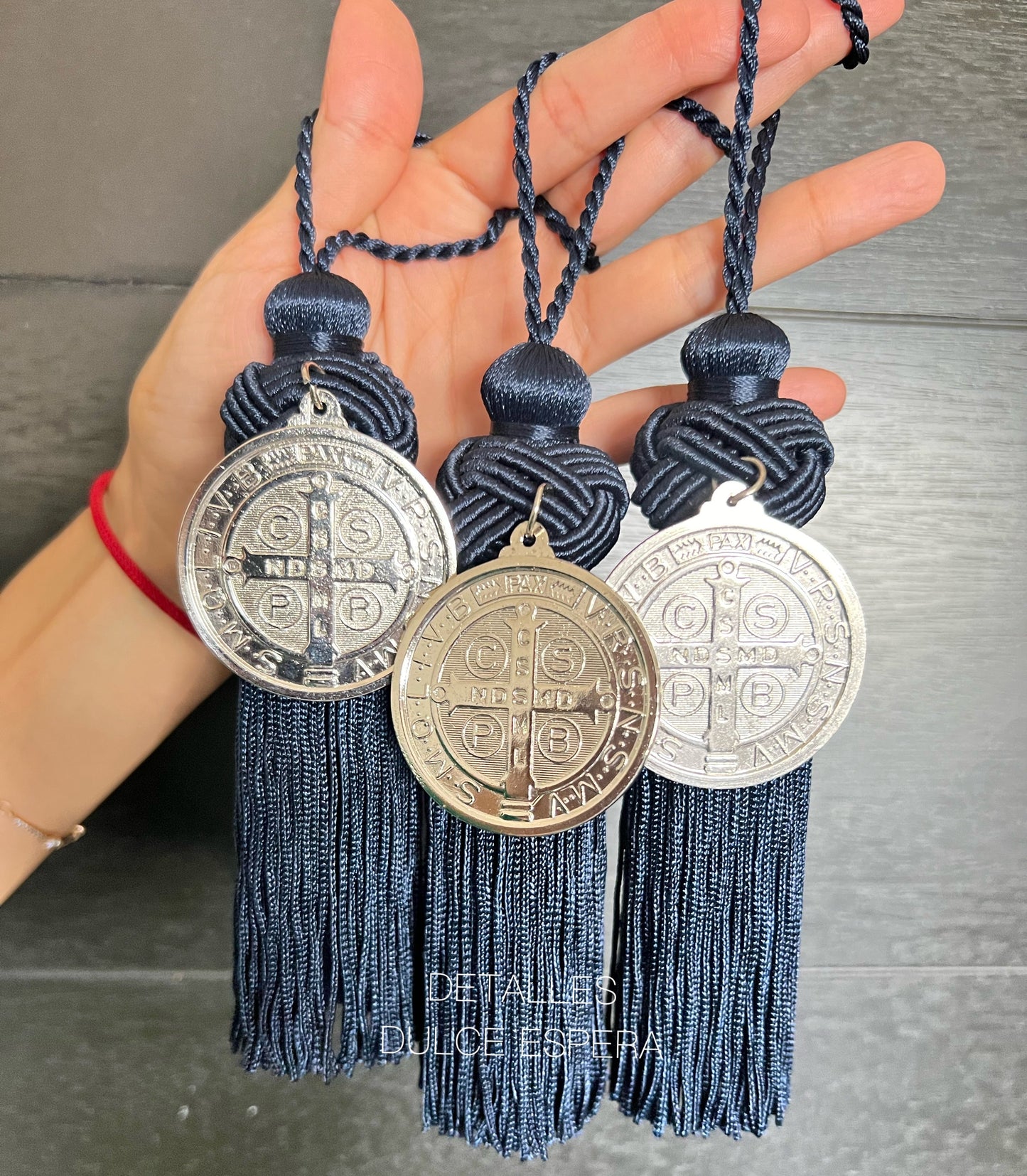 Bendición de Puerta Medalla
