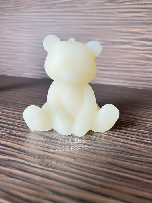 Velas Osito