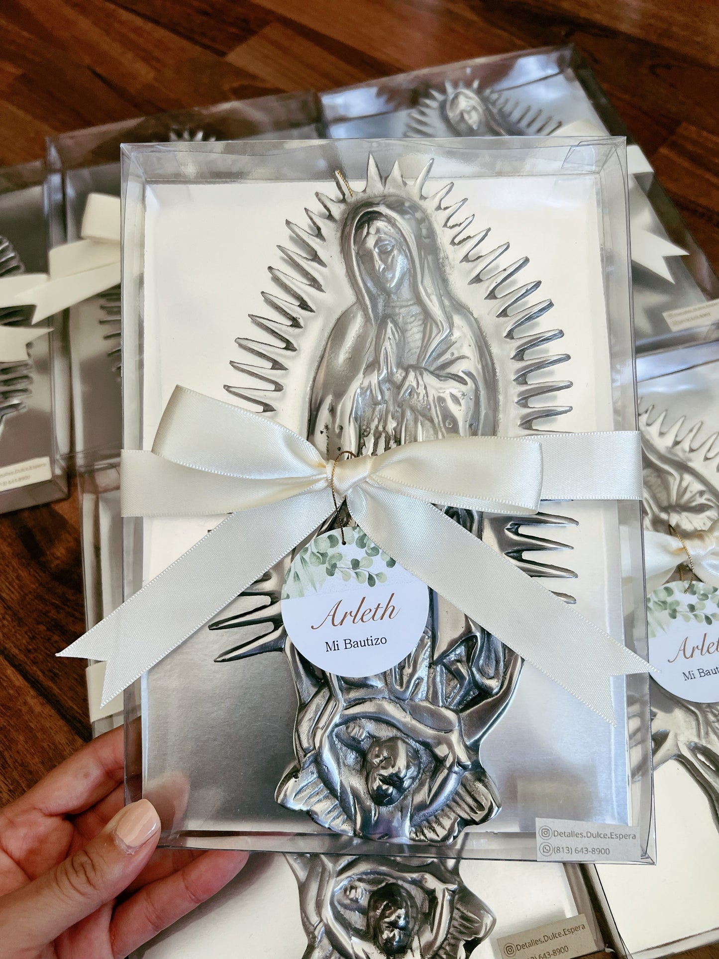 Imagen de la Virgen de Guadalupe