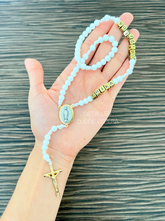 Rosarios Personalizados