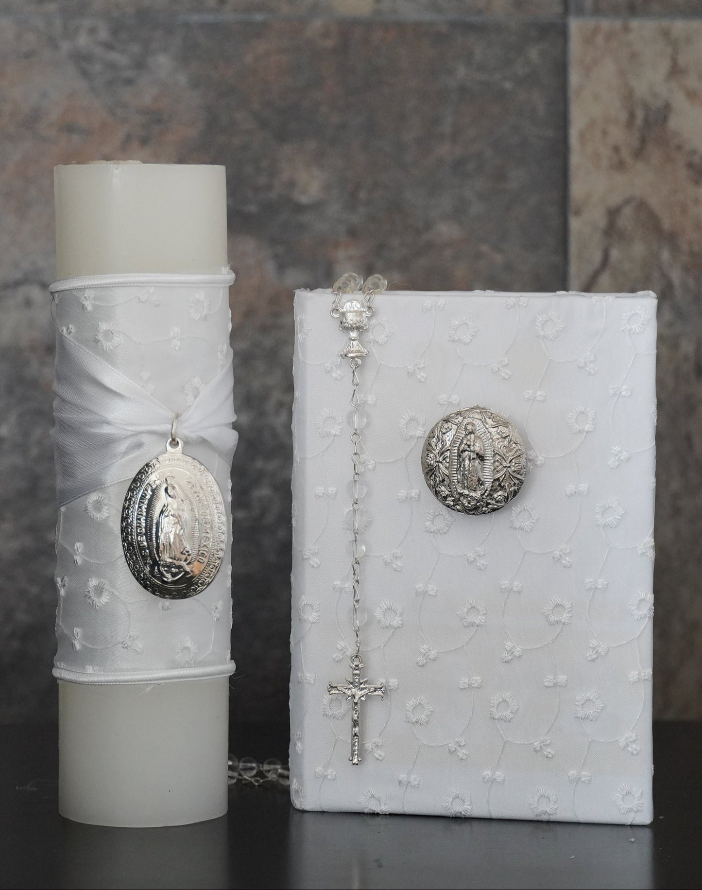 Set Primera Comunión Blanco
