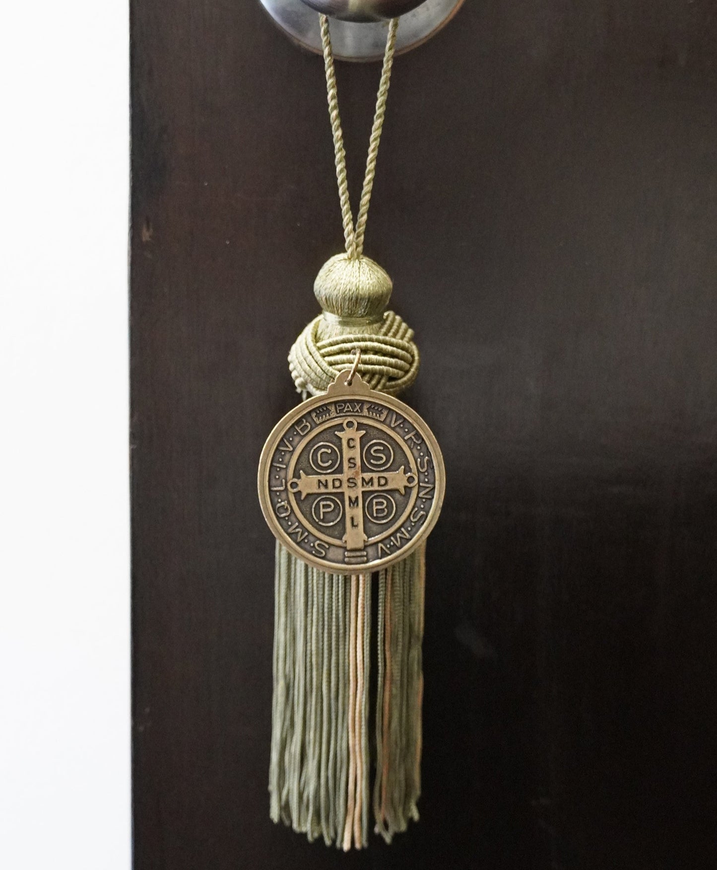 Bendición de Puerta Medalla