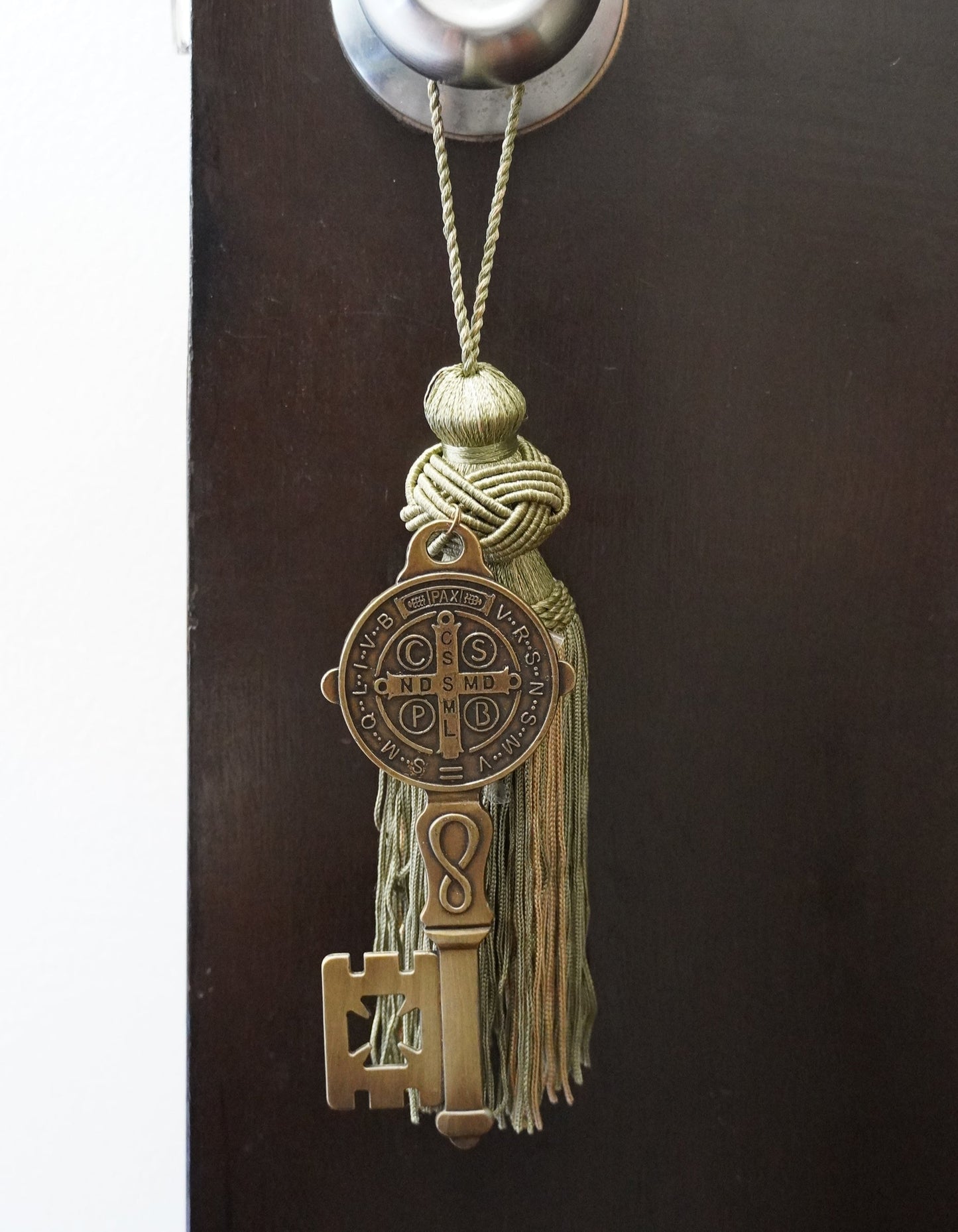Bendición de Puerta Llave