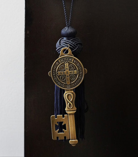 Bendición de Puerta Llave