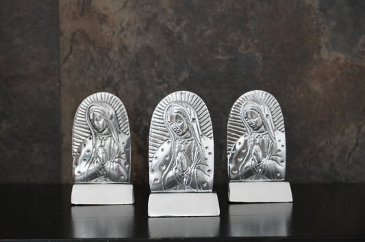 Virgencita de Guadalupe para Buró
