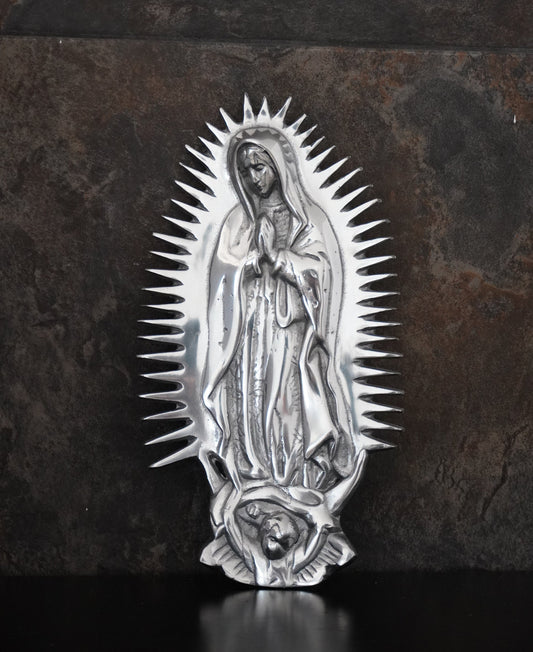 Imagen de la Virgen de Guadalupe