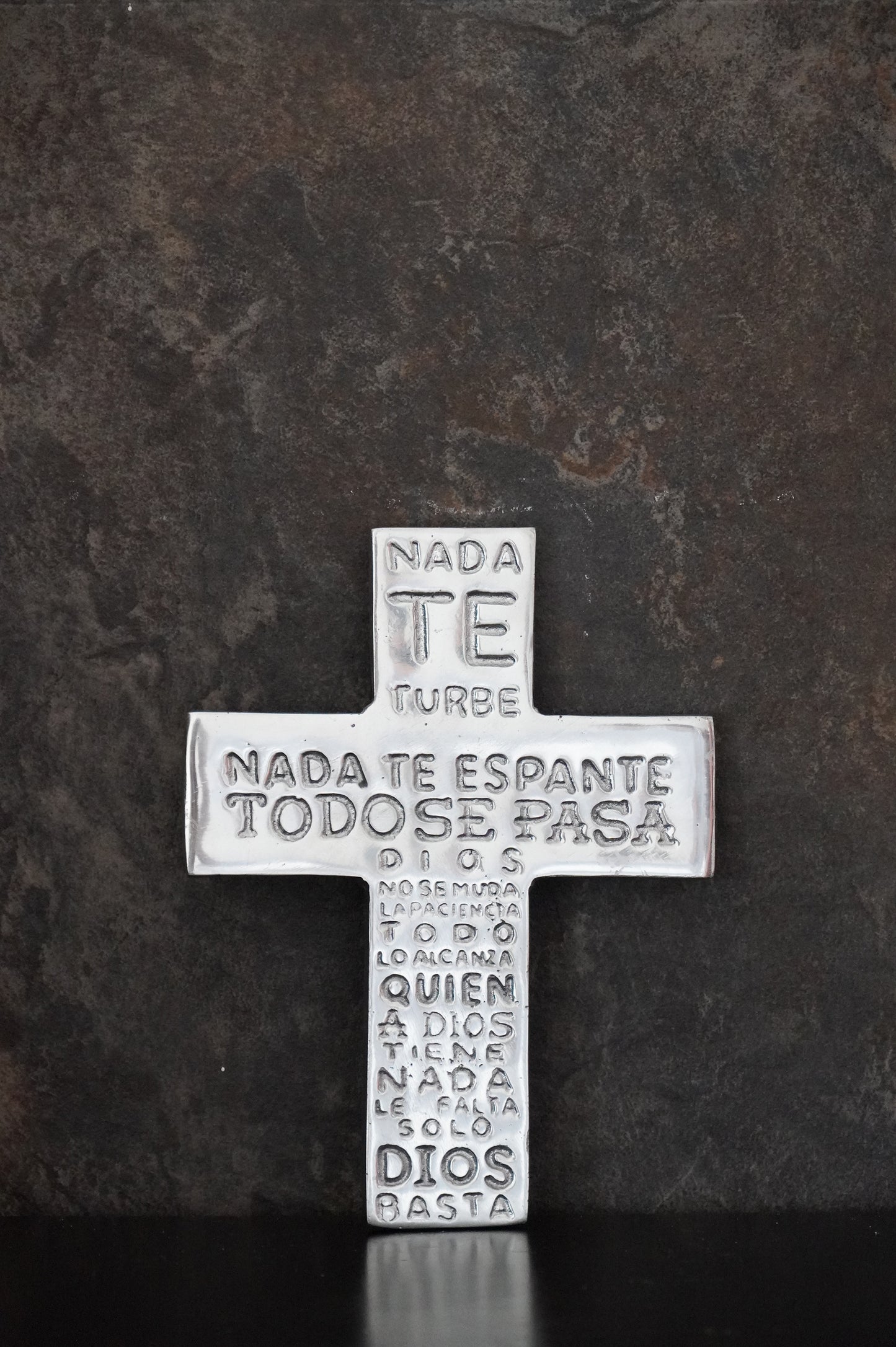 Cruz Pewter