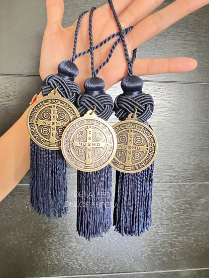 Bendición de Puerta Medalla