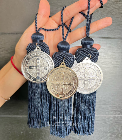 Bendición de Puerta Medalla
