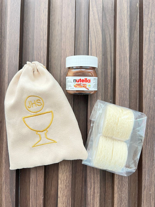 Kit Personalizable - Costal Bordado