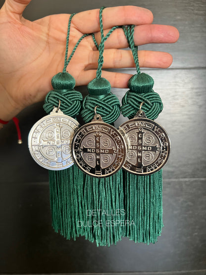 Bendición de Puerta Medalla