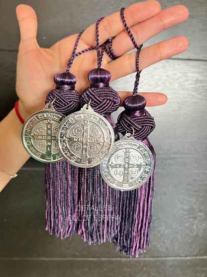 Bendición de Puerta Medalla
