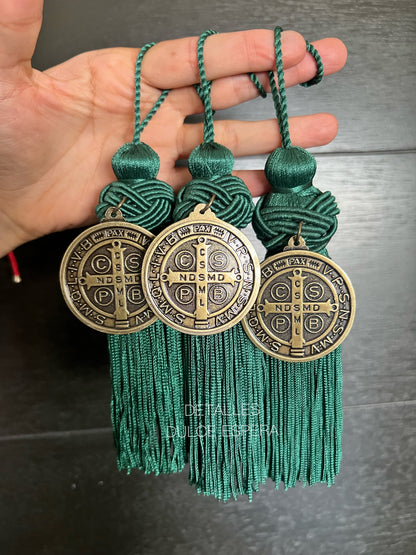 Bendición de Puerta Medalla