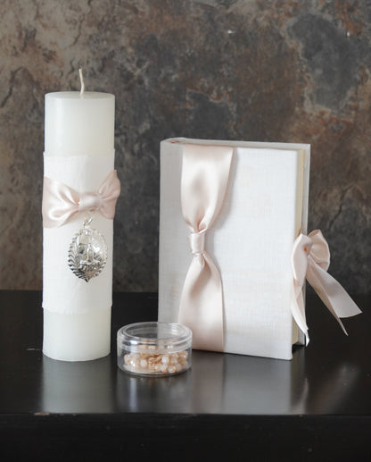 Set Primera Comunión Moño