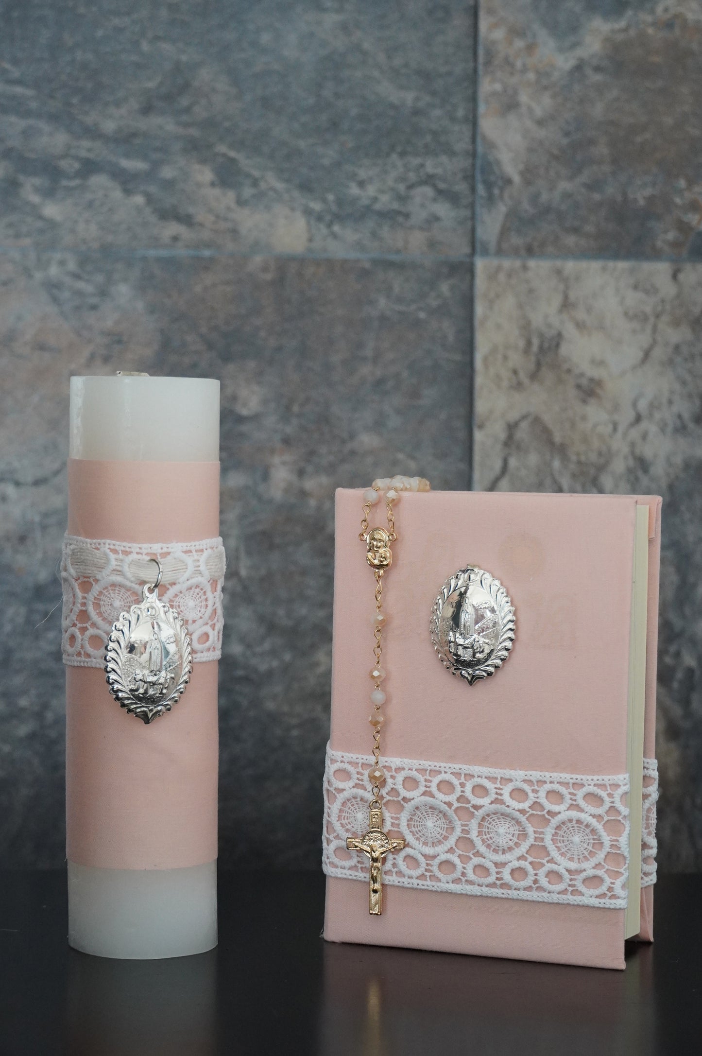 Set Primera Comunión Virgen de Fátima