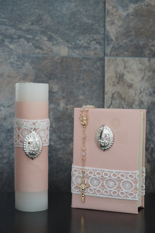 Set Primera Comunión Virgen de Fátima