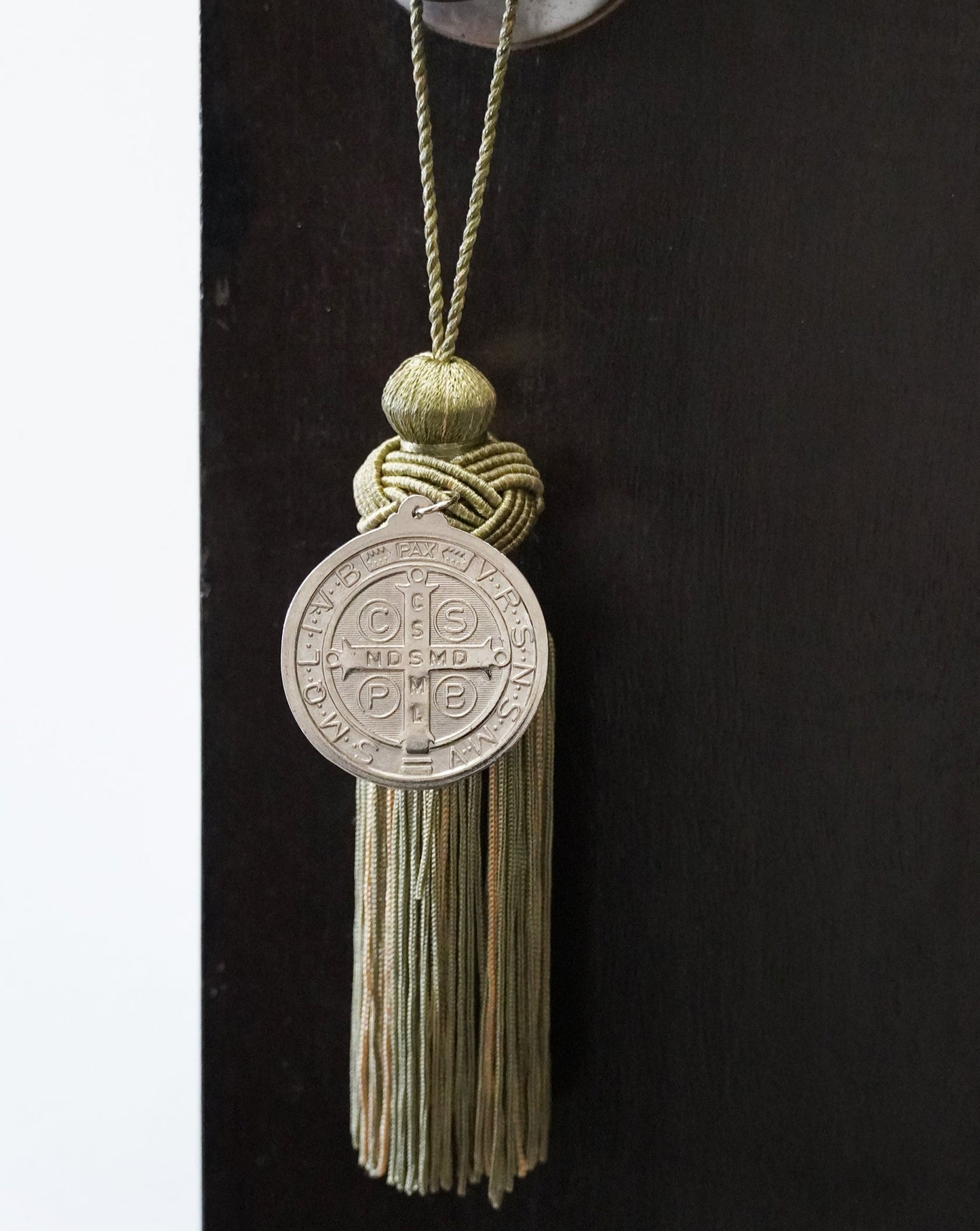 Bendición de Puerta Medalla