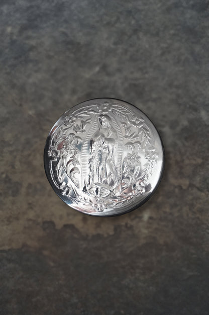 Estuche / Pastillero de Nuestra Virgen de Guadalupe