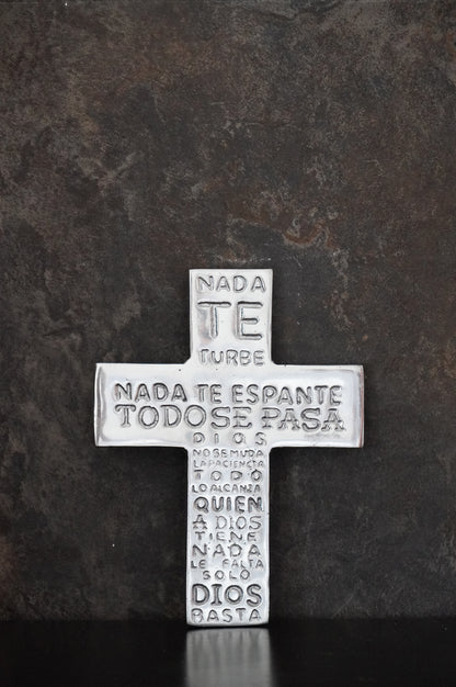 Cruz Pewter
