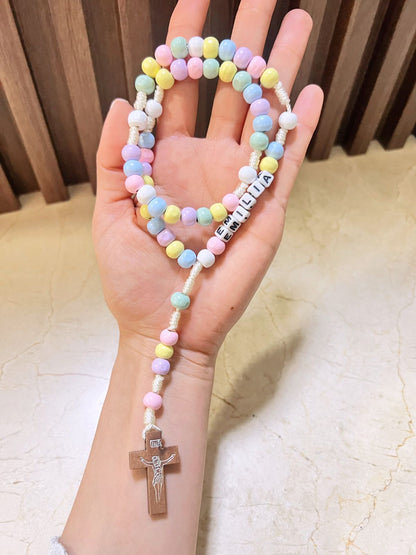 Rosarios Personalizados Infantiles