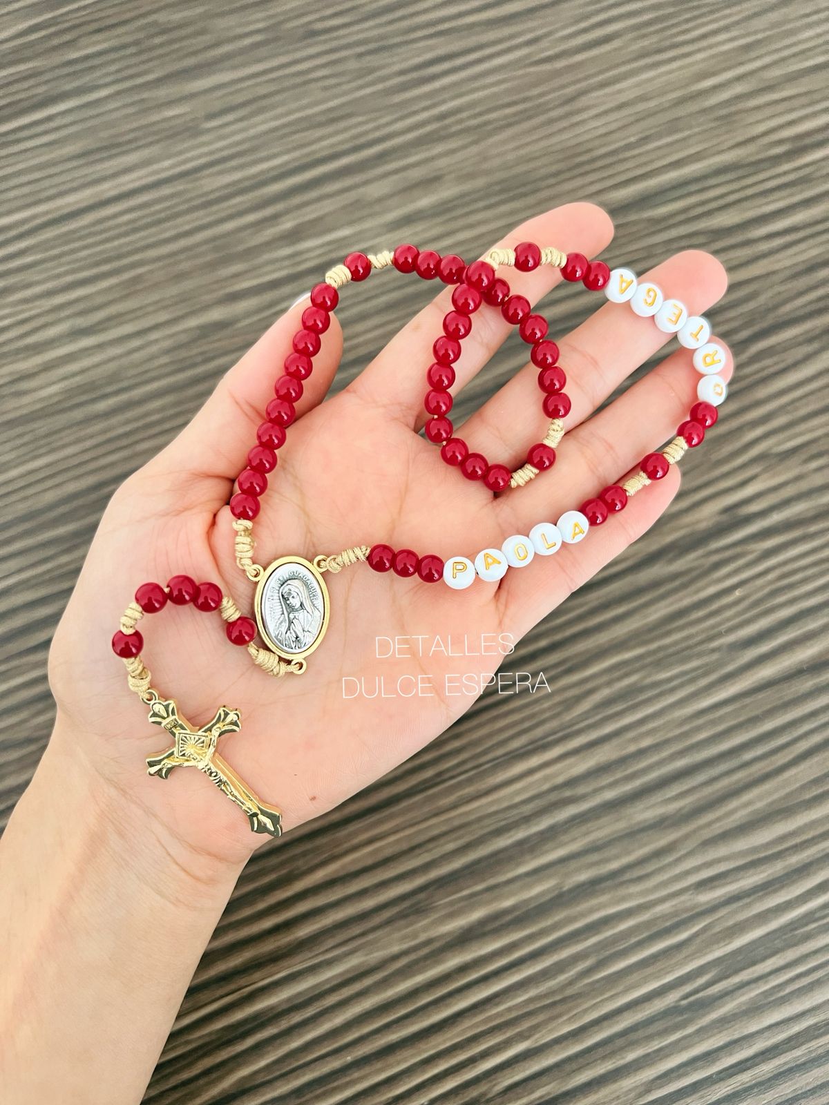 Rosarios Personalizados