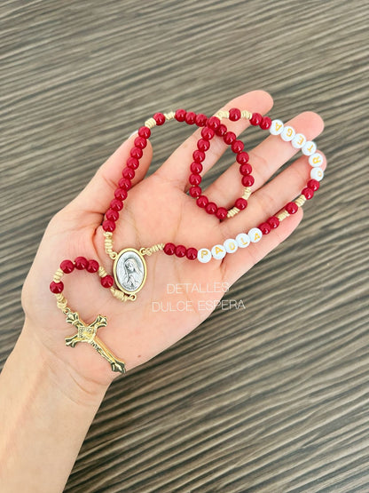 Rosarios Personalizados