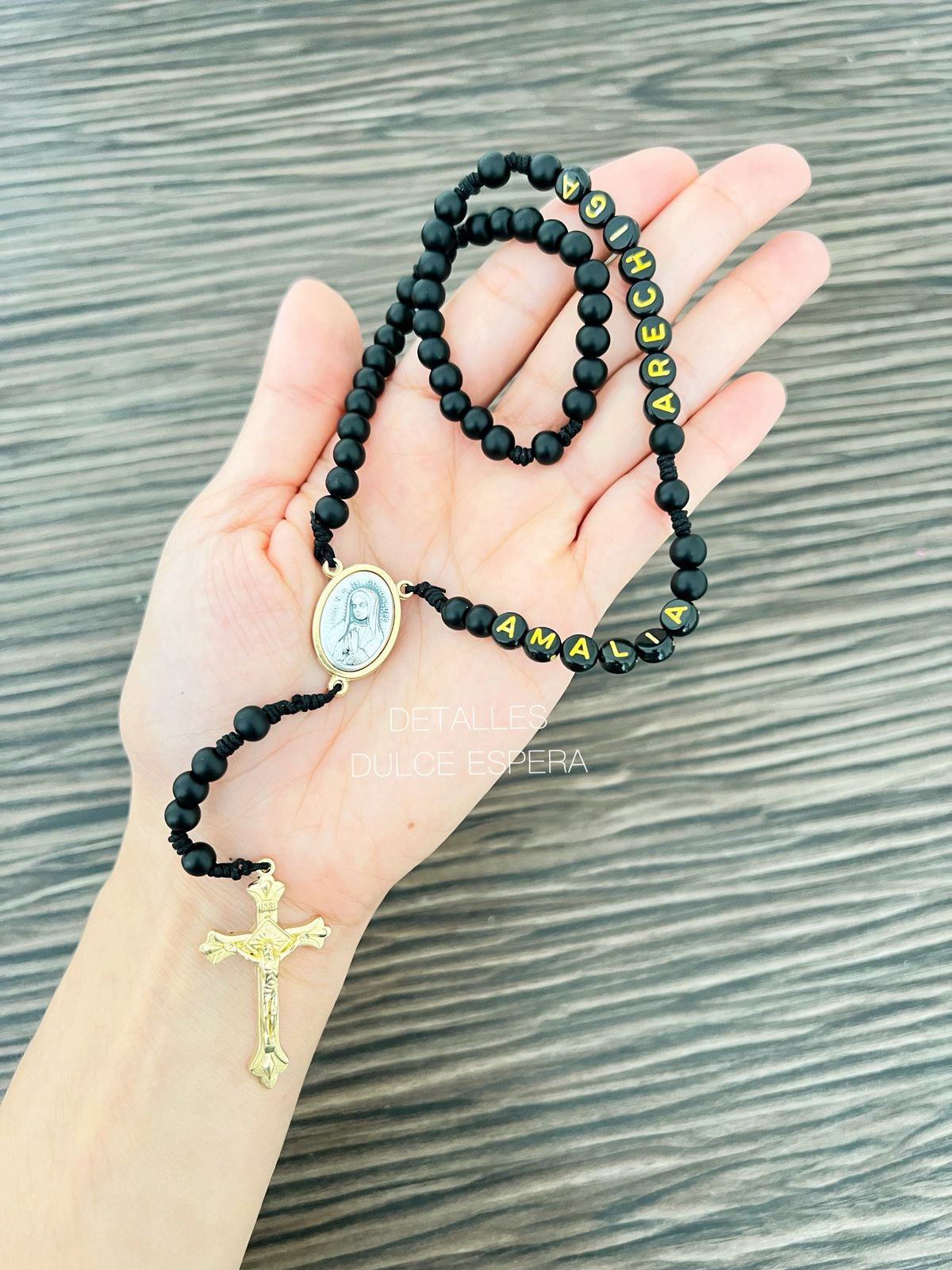 Rosarios Personalizados