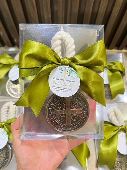 Bendición de Puerta San Benito